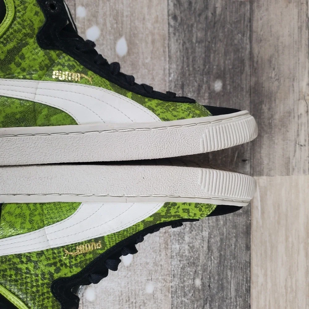 Puma worn 1x